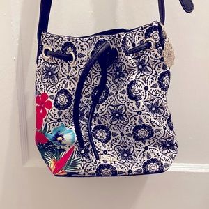 Cute desigual crossbody bag